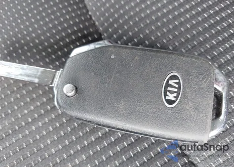 2019 Kia Forte Lxs from USA, damaged, VIN 3KPF24AD1KE064894